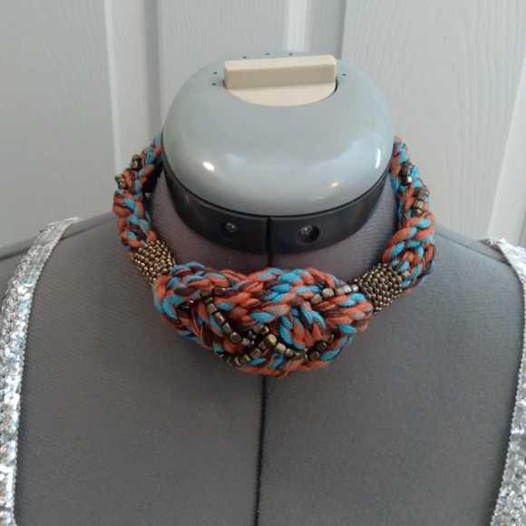 TANTREND Multistrand Rope Choker - Picture 6 of 6